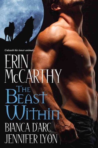 cover image The Beast Within