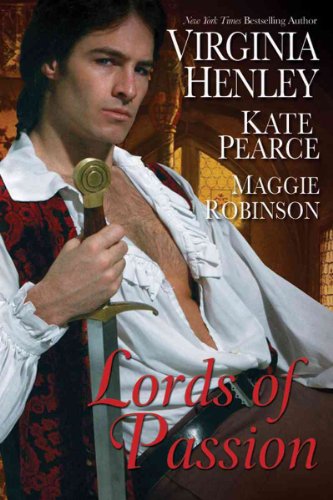 cover image Lords of Passion