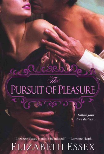 cover image The Pursuit of Pleasure