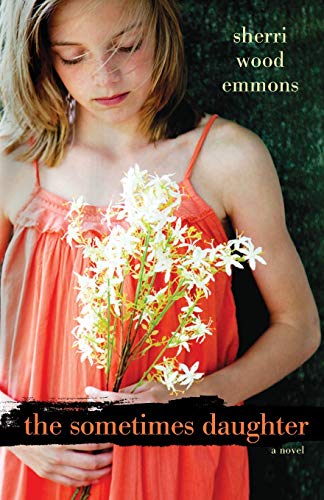 cover image The Sometimes Daughter