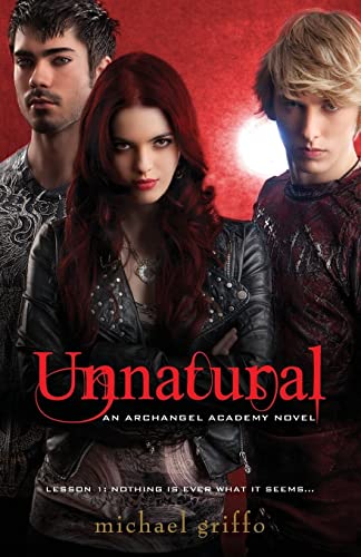 cover image Unnatural