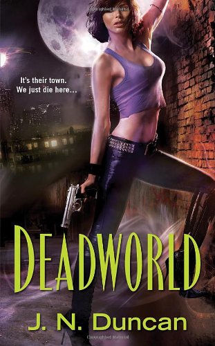 cover image Deadworld