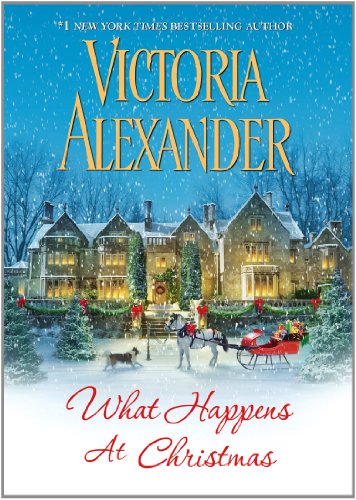 cover image What Happens at Christmas
