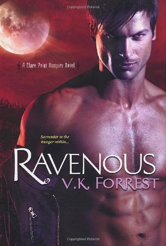 cover image Ravenous