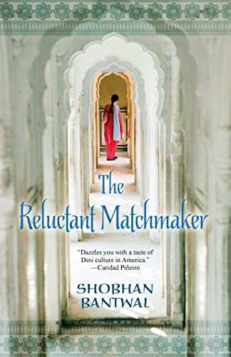 cover image The Reluctant Matchmaker