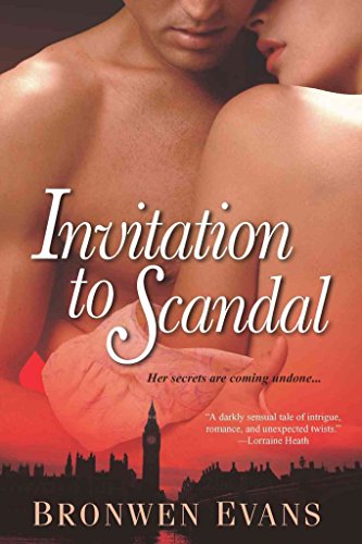 cover image Invitation to Scandal