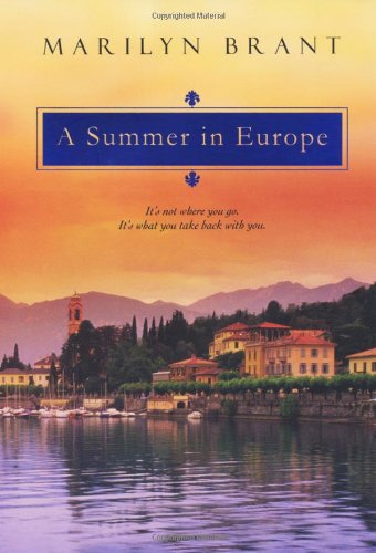 cover image A Summer in Europe