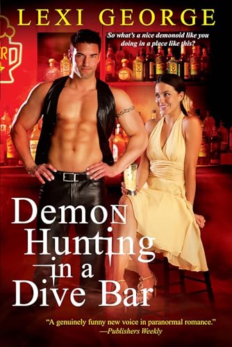 cover image Demon Hunting in a Dive Bar