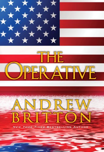 cover image The Operative
