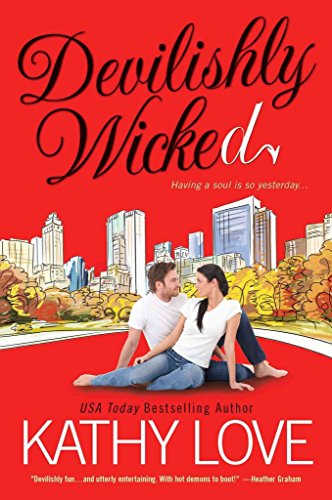 cover image Devilishly Wicked