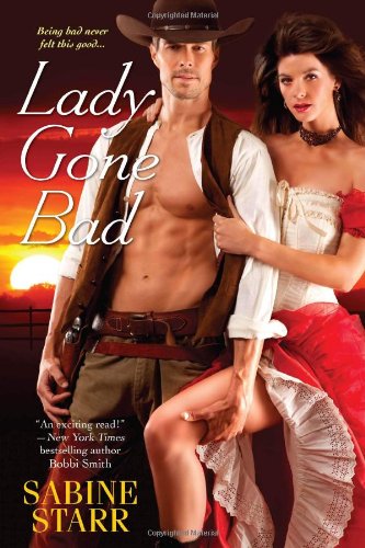 cover image Lady Gone Bad
