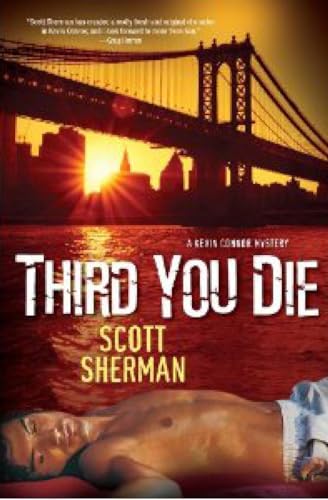 cover image Third You Die 