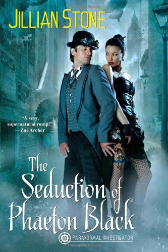 cover image The Seduction of Phaeton Black