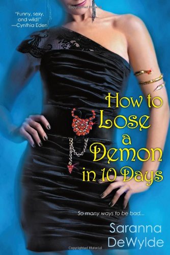cover image How to Lose a Demon in 10 Days