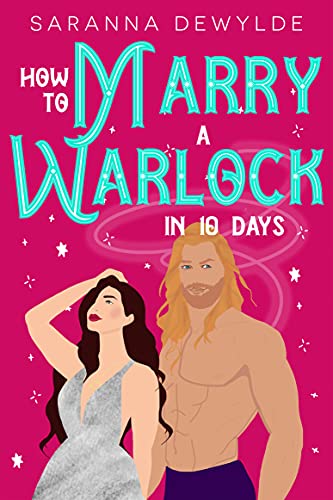 cover image How to Marry a Warlock 
in 10 Days
