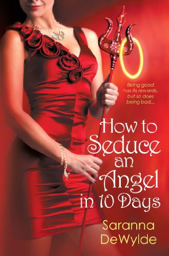 cover image How to Seduce an Angel in 10 Days