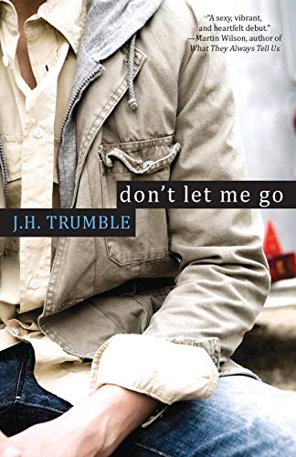 cover image Don’t Let Me Go