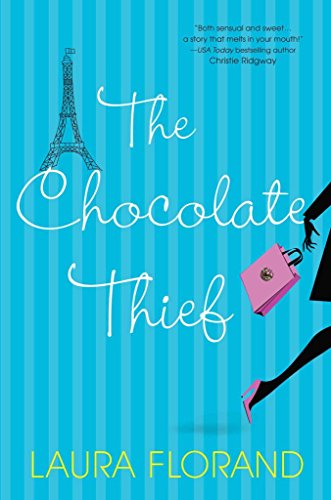 cover image The Chocolate Thief