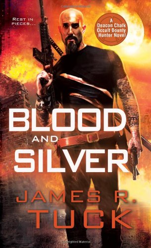 cover image Blood and Silver