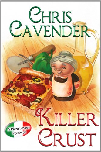 cover image Killer Crust