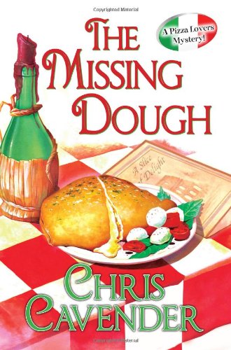 cover image The Missing Dough