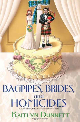 cover image Bagpipes, Brides, and Homicides