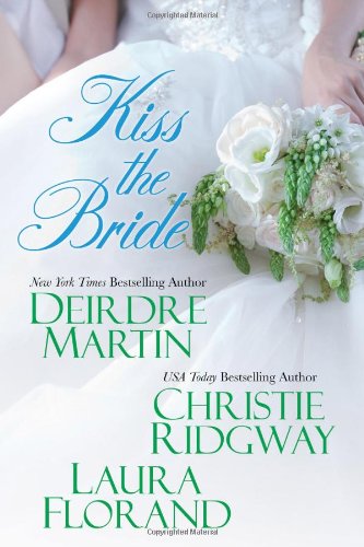 cover image Kiss the Bride