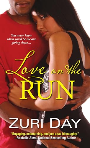 cover image Love on the Run