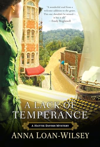 cover image A Lack of Temperance