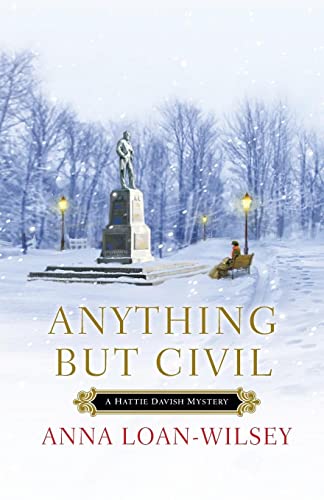 cover image Anything but Civil