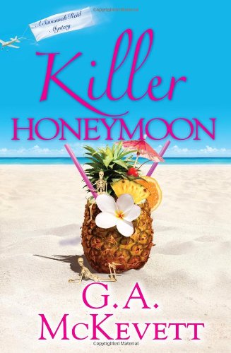 cover image Killer Honeymoon: A Savannah Reid Mystery