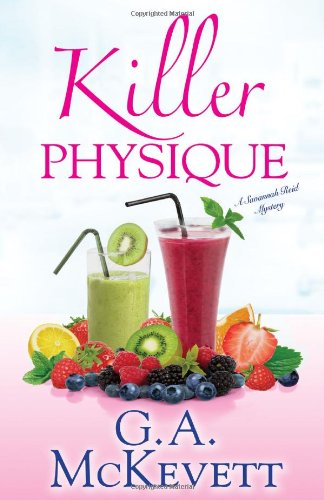 cover image Killer Physique: A Savannah Reid Mystery
