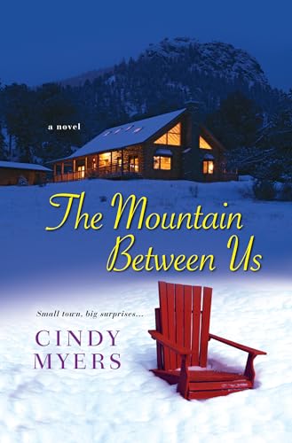 cover image The Mountain Between Us