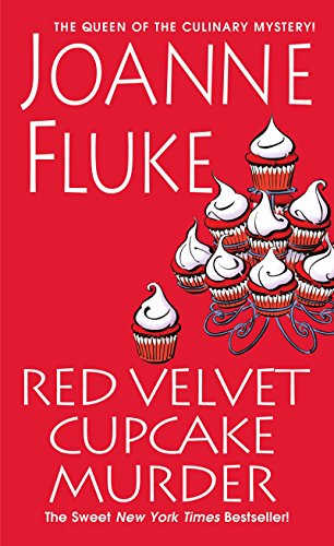 cover image Red Velvet Cupcake Murder