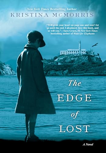 cover image The Edge of Lost
