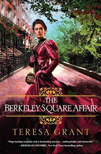 cover image The Berkeley Square Affair