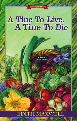 cover image A Tine to Live, a Tine to Die