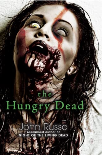 cover image The Hungry Dead