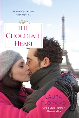 cover image The Chocolate Heart