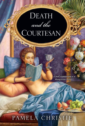 cover image Death and the Courtesan