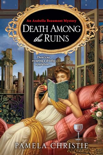 cover image Death Among the Ruins