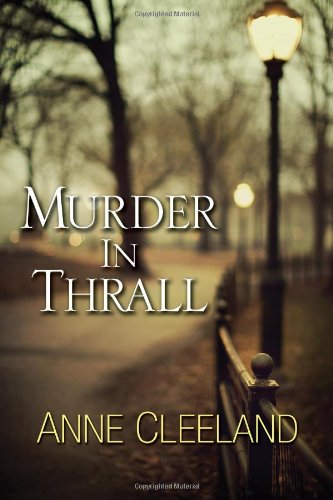 cover image Murder in Thrall