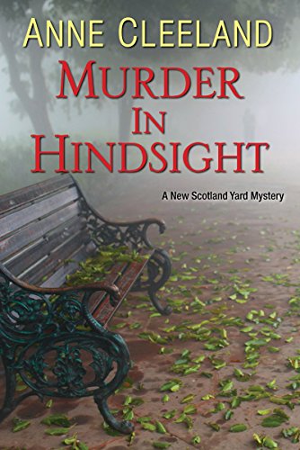 cover image Murder in Hindsight
