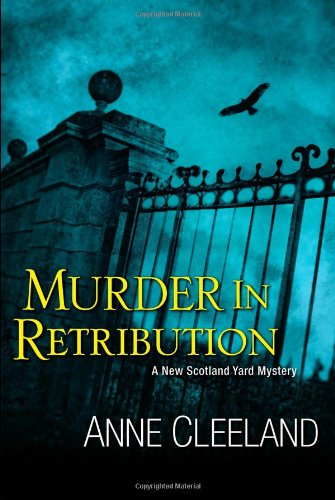 cover image Murder in Retribution