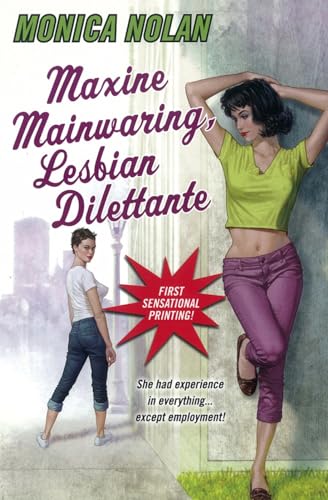 cover image Maxie Mainwaring, Lesbian Dilettante