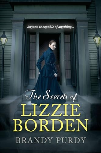 cover image The Secrets of Lizzie Borden