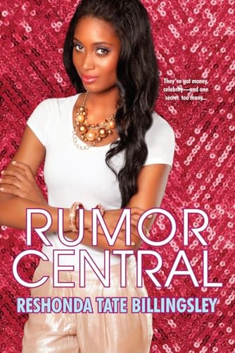 cover image Rumor Central
