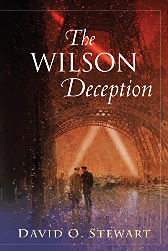 cover image The Wilson Deception