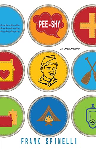 cover image Pee-Shy: A Memoir