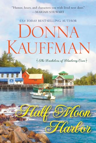 cover image Half Moon Harbor